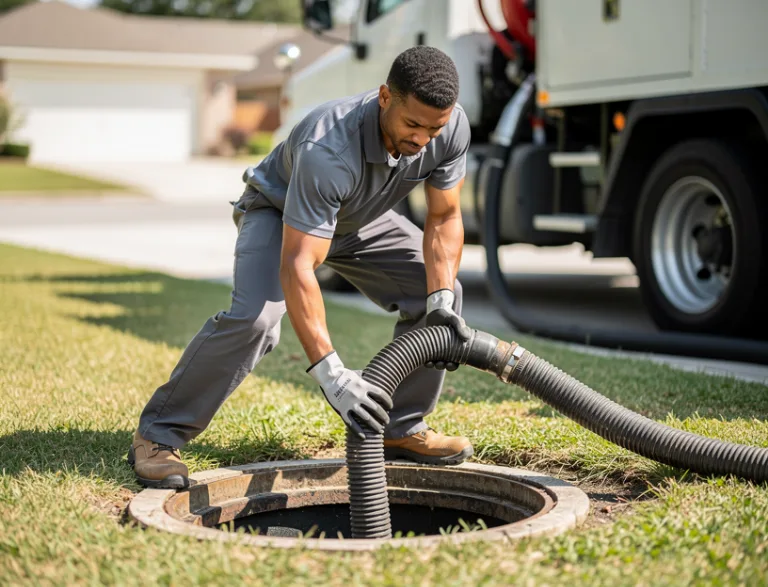 Septic Tank Pumping Stanford-le-Hope